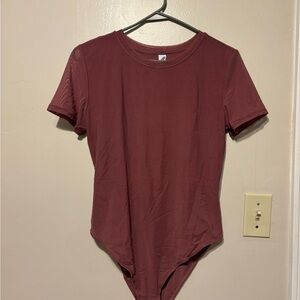 Parade Short Sleeve Bodysuit